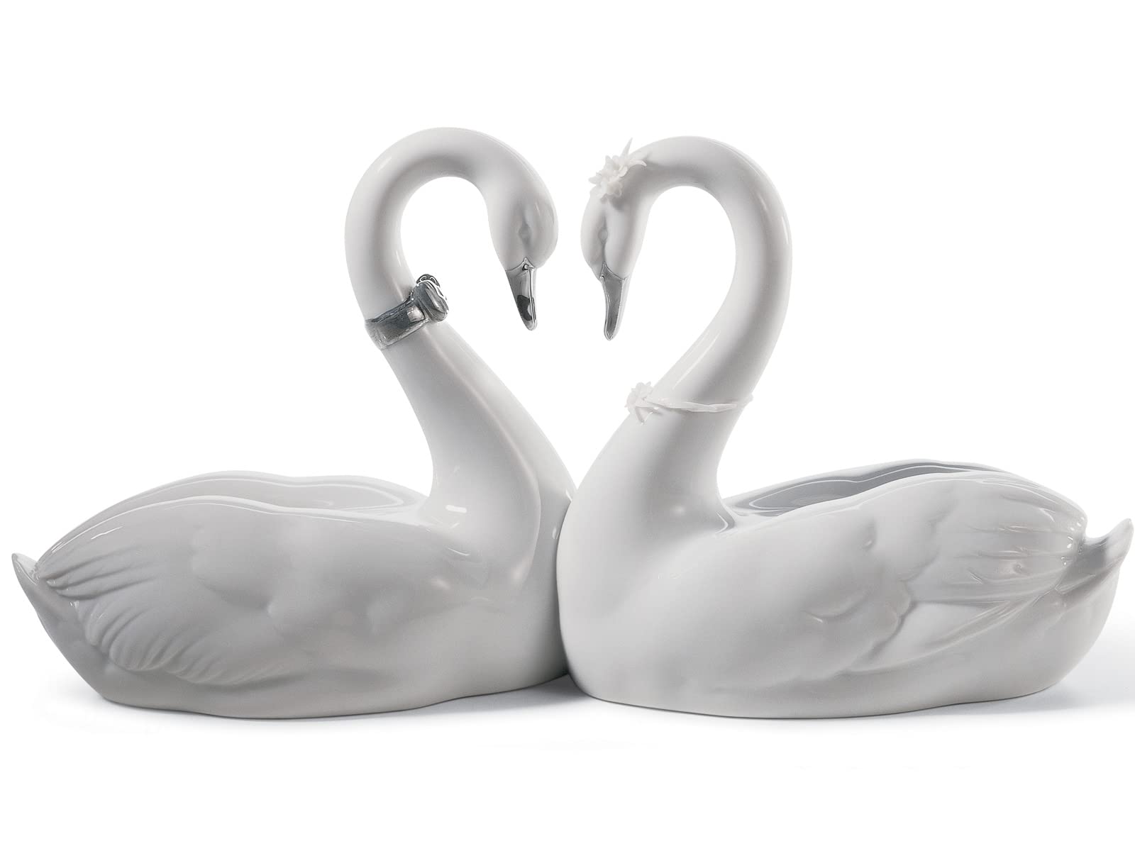 Amazon.com: Lladro Porcelain Endless Love (RE-Deco : 居家與廚房